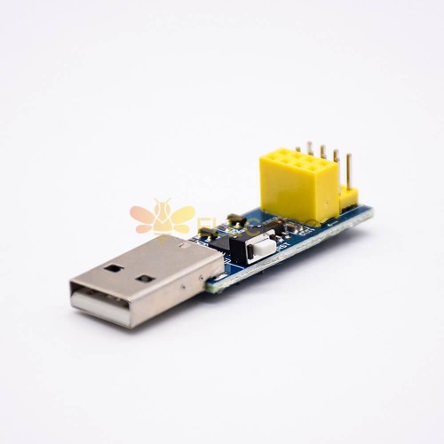 ESP8266 ESP-01 Seri Bağlantı Noktası WIFI Kablosuz Modül Firmware Yazma İndirici ESP LINK V1.0