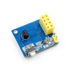 Modulo sensore di umidità della temperatura Controllo principale ESP-01/ESP-01S DS18B20 ESP8266