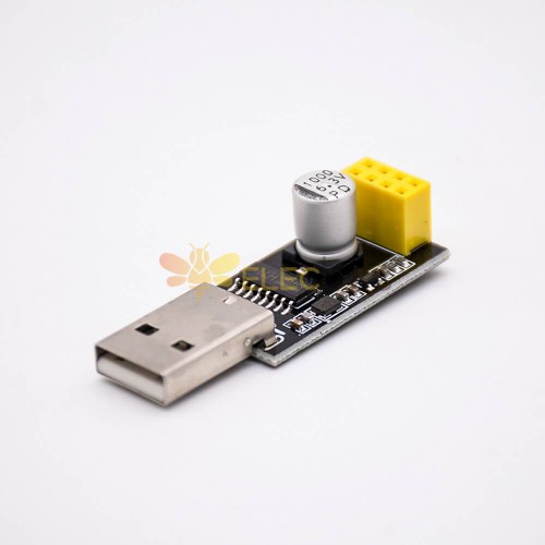 Плата адаптера модуля WIFI ESP8266 от USB к модулю беспроводной связи MCU
