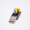 Placa adaptadora de módulo WIFI USB para ESP8266 MCU módulo de comunicação sem fio