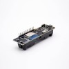 Wemos D1 Mini módulo WIFI ESP-WROOM-02 ESP8266 + 18650 Caja de batería