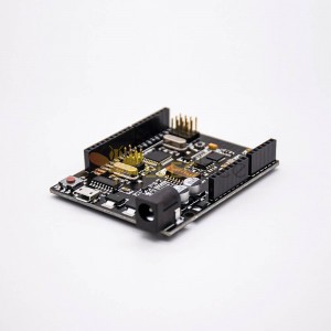 Модуль WIFI для Arduino UNO R3 USB-TTL ATmega328P ESP8266 Память 32 МБ