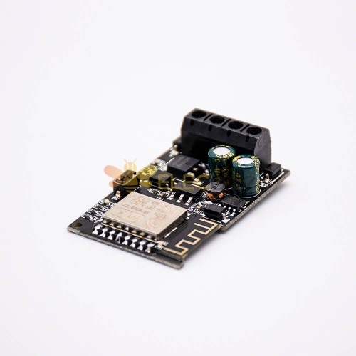 Módulo de control remoto WIFI 5V-36V Módulo inalámbrico de aplicación de teléfono móvil inteligente para el hogar