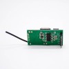 Беспроводной аудио адаптер Модуль приемопередатчика 2.4G Зеленый свет Цифровой аудио модуль