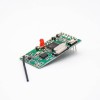 Модуль беспроводного аудиоприемопередатчика 2.4G Динамик Приемопередатчик Беспроводной адаптер Красный свет