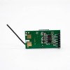 Modulo ricetrasmettitore audio wireless Adattatore wireless per ricetrasmettitore altoparlante 2.4G Luce rossa