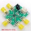 HMC7992 Non-reflective Module Board 0.1-6 GHz Single Pole Four Throw Switch Band Switching