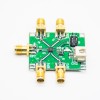 HMC7992 Scheda modulo antiriflesso 0,1-6 GHz Interruttore unipolare a quattro vie Commutazione banda