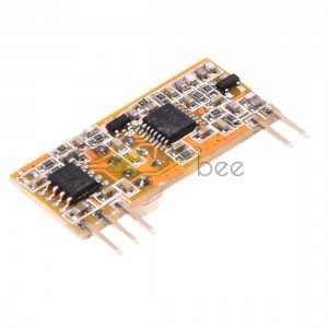 Ультрагетеродинный модуль беспроводного приемника RXB8 идеально подходит для Arduino/AVR 315 МГц/433 МГц