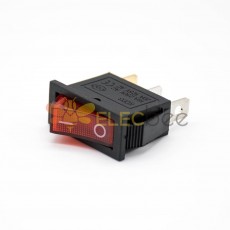 Details about   Rocker Switch Power Switch 2-Pin 2-Position KCD11 Industrial Control Elements 