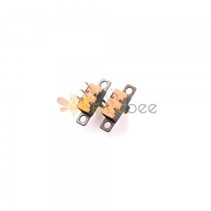 10Pcs Electronic Toy Slide Switch SS12F30-9T Slide Switch Component