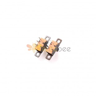 10 Uds. Interruptor deslizante de juguete electrónico SS12F30-9T componente de interruptor deslizante
