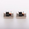 10Pcs Horizontal SK - SK-2P2T SK22F01 No Shell Electronic Product Switch Two-Position Double-Row Six-Pin Horizontal Slide Switch