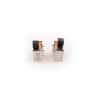 10Pcs Horizontal SK - SK-2P2T Slide Switch Pull Switch SK22D17 PG Small Sound Switch Toy Switch