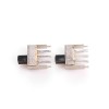 10PCS Slide Switch - Double-Pole Double-Position Band SS-2P2T SS22F17 Switch for Dehumidifier Control