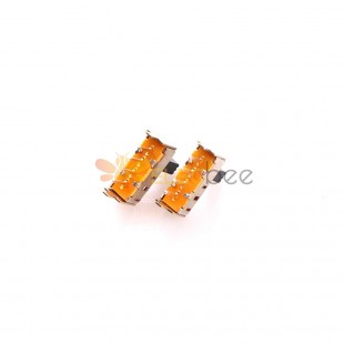 Interruptor deslizante de 10 piezas: juguete electrónico y interruptor electrónico SS-1P3T SS13F04