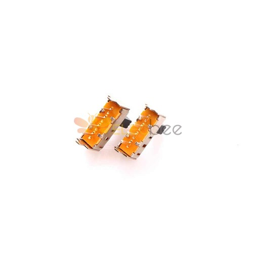 Interruptor deslizante de 10 piezas: juguete electrónico y interruptor electrónico SS-1P3T SS13F04