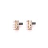 10PCS Slide Switch - Electronic Toy and Electronic SS-1P3T SS13F04 Switch