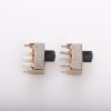 10PCS Slide Switch - Electronic Toy Car Slide Switch SS-2P2T SS22F09