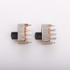 10PCS Slide Switch - Electronic Toy Car Slide Switch SS-2P2T SS22F09