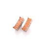 10Pcs Slide Switch for Hair Dryer SS24H01 Bipolar Four-Position Hair dryer Electronic Toy Switch