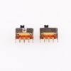 10Pcs Slide Switch - SS-1P2T SS12D07 for Miniature, Small Sound Systems