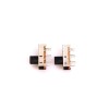 10PCS Slide Switch - SS-2P3T SS22J05-17.0 Shell with Light Hole, Miniature for Sound Systems