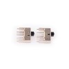 10PCS Slide Switch - SS-2P3T SS23E03 Handle-Belted Miniature for Sound Systems