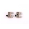 10PCS Slide Switch - SS-2P3T SS23E03 with Light Hole, Miniature for Sound Systems