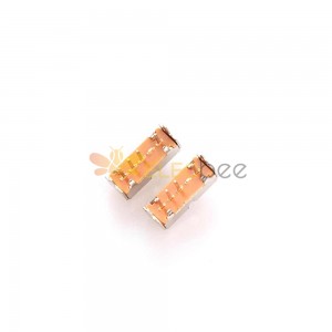 10PCS Slide Switch - Straight Actuator SS-1P3T SS13D07 Switch for Christmas Decorative Lights