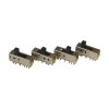 10pcs SS24D Series Double-Row Four-Position Toggle Slide Switch For Toys