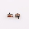 10Pcs Vertical SS - SS-1P2T H-Shaped Slide Switch Various Types SMT Switch - SS12D25 H-Shaped SMT Slide Switch