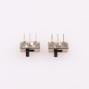 10pcs Vertical SS - SS-1P2T Push Button Switch SS12D00 5.0 Pin Lawn Mower Switch