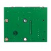 2 Stück mSATA SSD auf 2,5 Zoll SATA 6.0GPS Adapter Konverterkarte Modulplatine Mini PCIe SSD kompatibel SATA3.0Gbps/SATA 1.5Gbps