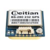 3Pcs Beitian BS-280 232 GPS Empfängermodul 1PPS Timing mit Blitz + GPS Antenne