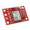Placa de módulo GPS GY de 3 piezas Velocidad de transmisión de 9600 baudios con antena para Arduino - productos que funcionan con placas Arduino oficiales
