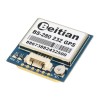 5 PCS Beitian BS-280 232 Módulo Receptor GPS 1PPS Temporização com Flash + Antena GPS