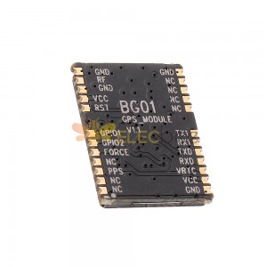BG01 GPS 포지셔닝 모듈 Beidou 탐색 모듈 무선 데이터 전송 모듈