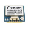 Beitian BN-280 RS232GPSモジュールGPS + GLONASSデュアルモードアンテナ付き