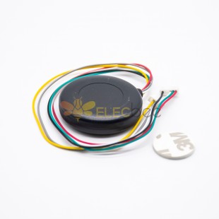 Beitian BN-383 QMC5883 GNSS Compass GPS Module For RC FPV Racing Drone