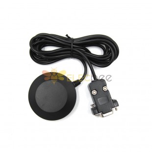 Beitian BN-80D GPS + GLONASS Dual GPS Module 5V Input RS-232 Level W / 2m Cable for RC Drone FPV Racing