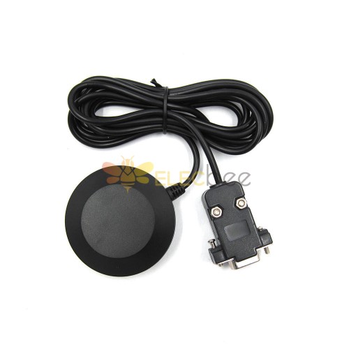 Beitian BN-80D GPS + GLONASS Dual GPS Module 5V Input RS-232 Level W/2m Cable per RC Drone FPV Racing