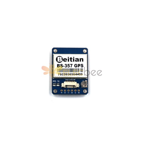 Beitian BS-357 Модуль GPS-антенны Flash TTL Level 9600bps для RC Drone FPV Racing Multirotors