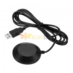 Beitian GPS Receiver BS-708 USB GPS Receiver Module Antenna Laptop استبدال BU-353S4 BU353S4