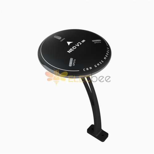 CUAV NEO V2 Pro CAN GPS 모듈 GNSS w/기압계 지원 Multicopter RC Quadcopter 용 Ardupilot/PX4 FC