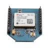 9600 GPS Bee Module With GPS Ceramic Antenna Compatible xBee Feet