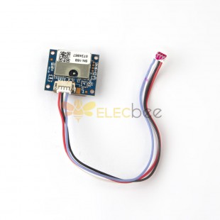 Everyine E520S GPS WiFi FPV RC Drone Quadcopter Spare Parts GPS Module 4-PIN الإصدار