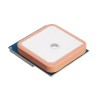 用於 APM PIX PX4 CC3D Naze32 F3 的帶陶瓷天線 GPS 接收器 TTL9600 的 GPS 模塊
