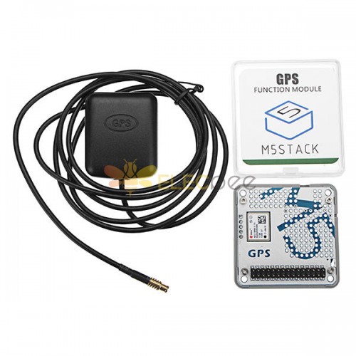 Модуль GPS с внутренней и внешней антенной Интерфейс MCX Плата для разработки IoT ESP32 для Arduino — продукты, которые работают с официальными платами Arduino