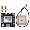 Arduino 용 DIY 핸드 헬드 포지셔닝 시스템 OPEN-SMART 용 세라믹 안테나가있는 GPS 직렬 모듈 APM2.5 비행 제어 GT-U7-공식 Arduino 보드와 함께 작동하는 제품